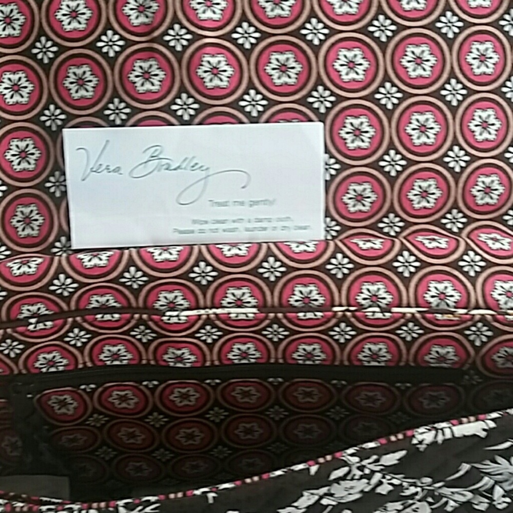 New Vera  Bradley Purse - Picture 2 of 4